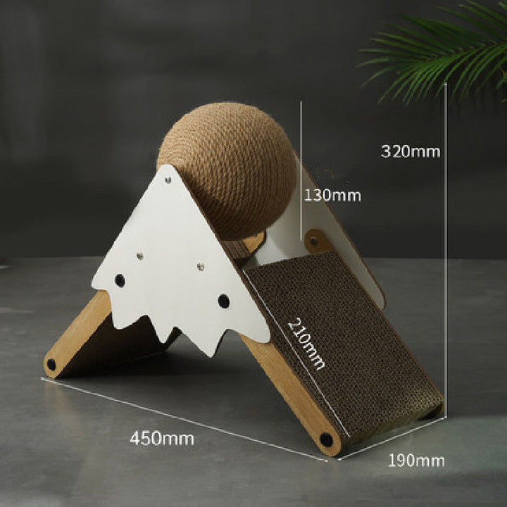 Discover the Joy of Play with the Pet Grasping Ball Interactive Toy