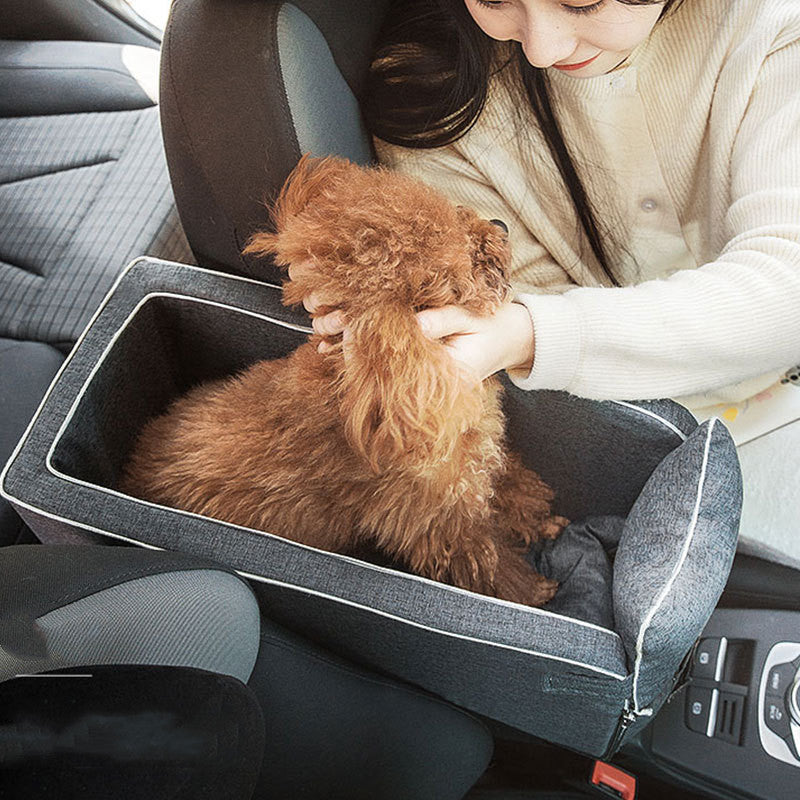 The Ultimate Pet Car Safety Bed: Comfort and Security for Your Furry Friends