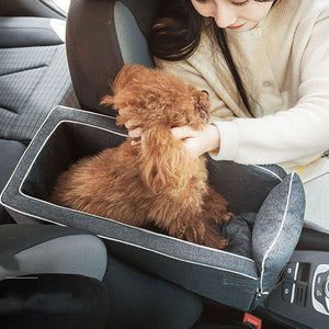 The Ultimate Pet Car Safety Bed: Comfort and Security for Your Furry Friends