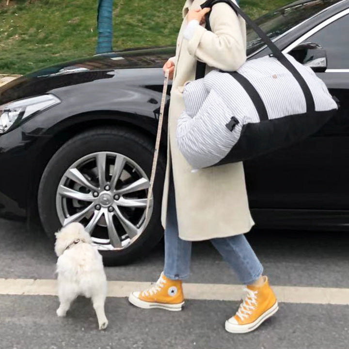 Why Every Pet Owner Needs the Pet Travel Safety Car Carrier