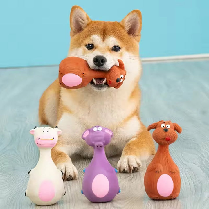 Why Your Puppy Needs Our Interactive Chew Toys