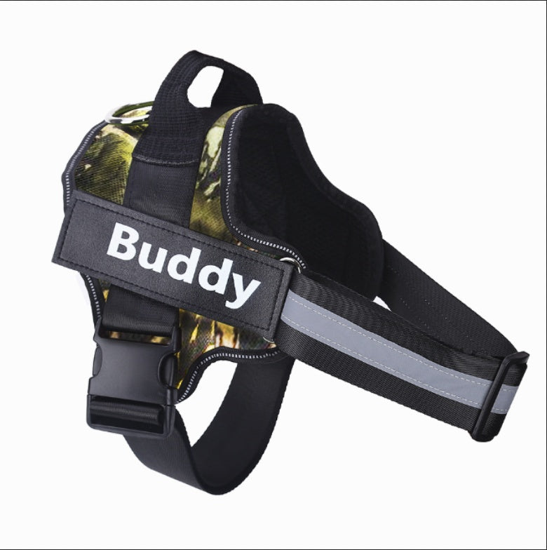 Personalized Dog Harness: Comfort and Safety for Your Furry Friend