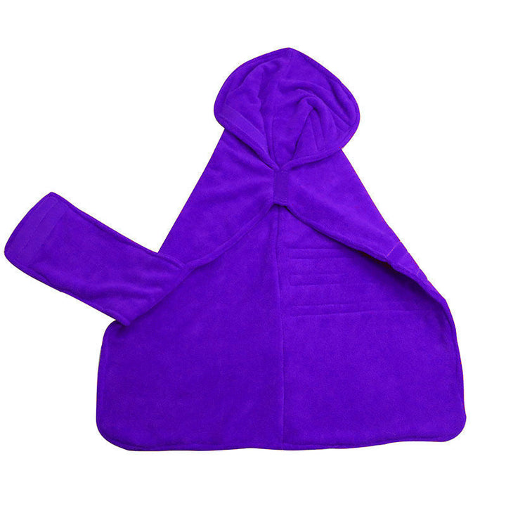 Transform Your Pet's Bath Time with Our Super Absorbent Quick Drying Fiber Bath Towel