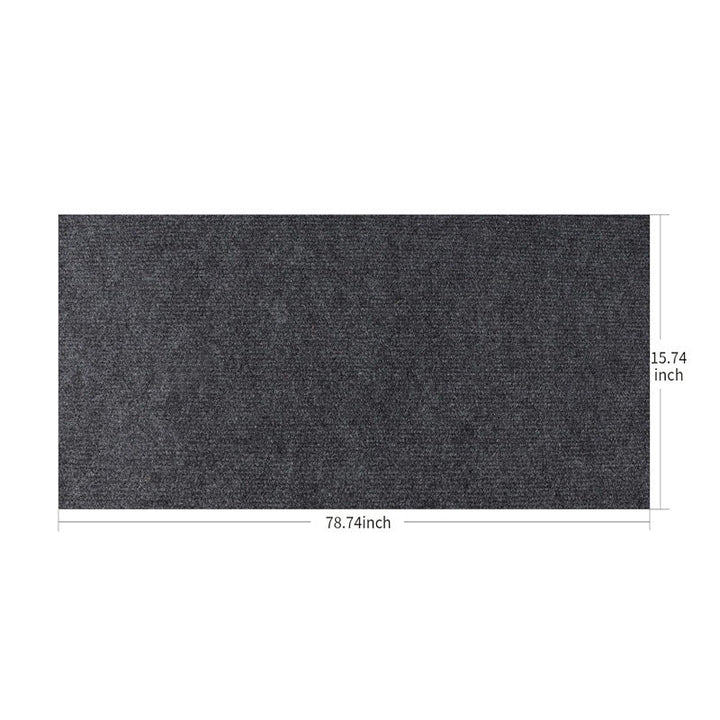 Transform Your Home with the Self-Adhesive Carpet Cats Scratch Board