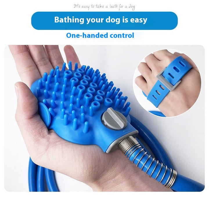 Transform Your Pet's Bath Time with the Ultimate Grooming Tool