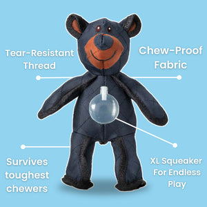 Bite-resistant Oxford Cloth Dog Sound Toy: The Perfect Playmate for Your Furry Friend