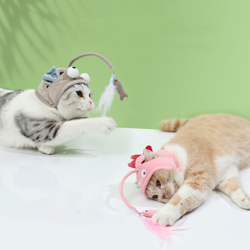 Pet Fashionable Interactive Toy