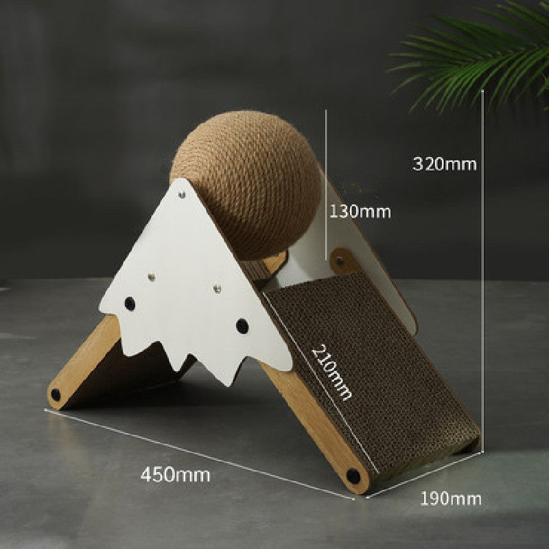 Pet Grasping Ball Interactive Toy