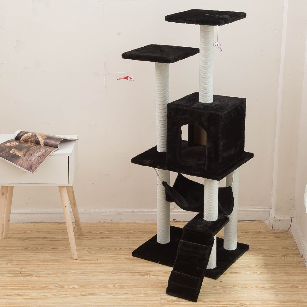 Pet Climbing Frame Activity Toy
