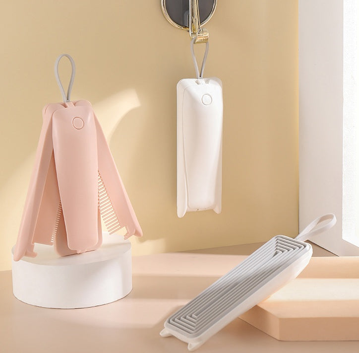 Pet Grooming Hair Removal Massage Brush Floating Hair Tool