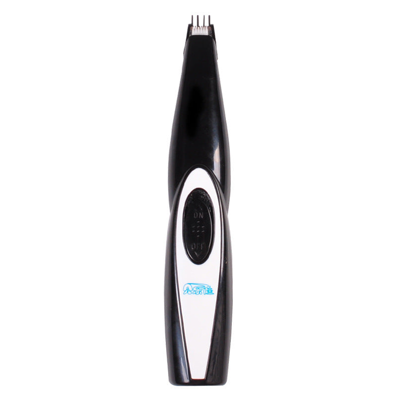 Pet Rechargeable Nail Trimmer Hair Grooming Grinder Tool