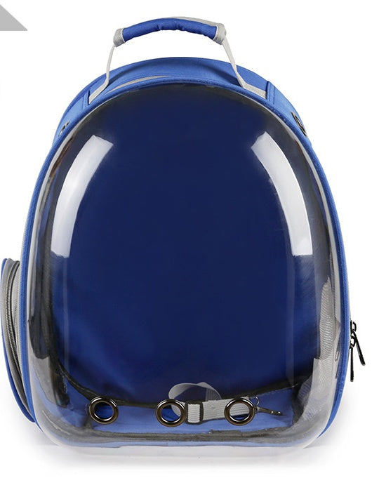 Pet Bubble Backpack Carrier Space Capsule Design Travel Bag