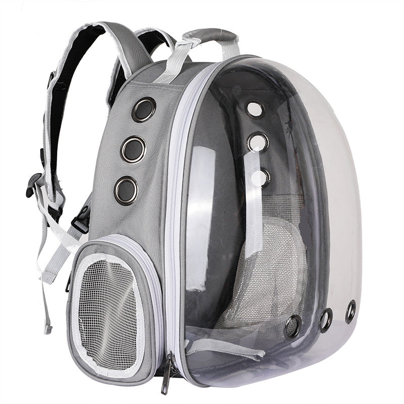 Pet Bubble Backpack Carrier Space Capsule Design Travel Bag