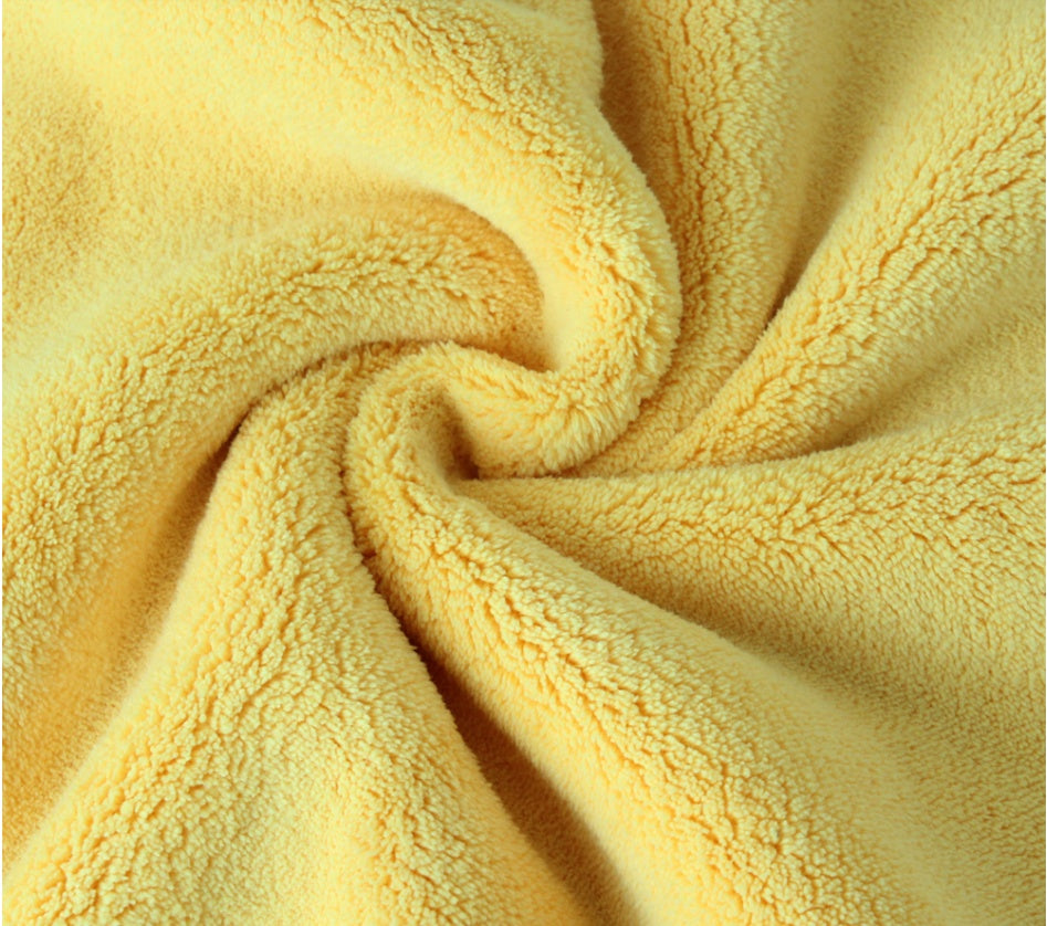 Pet Bath Towel For Quick Drying And Cleaning
