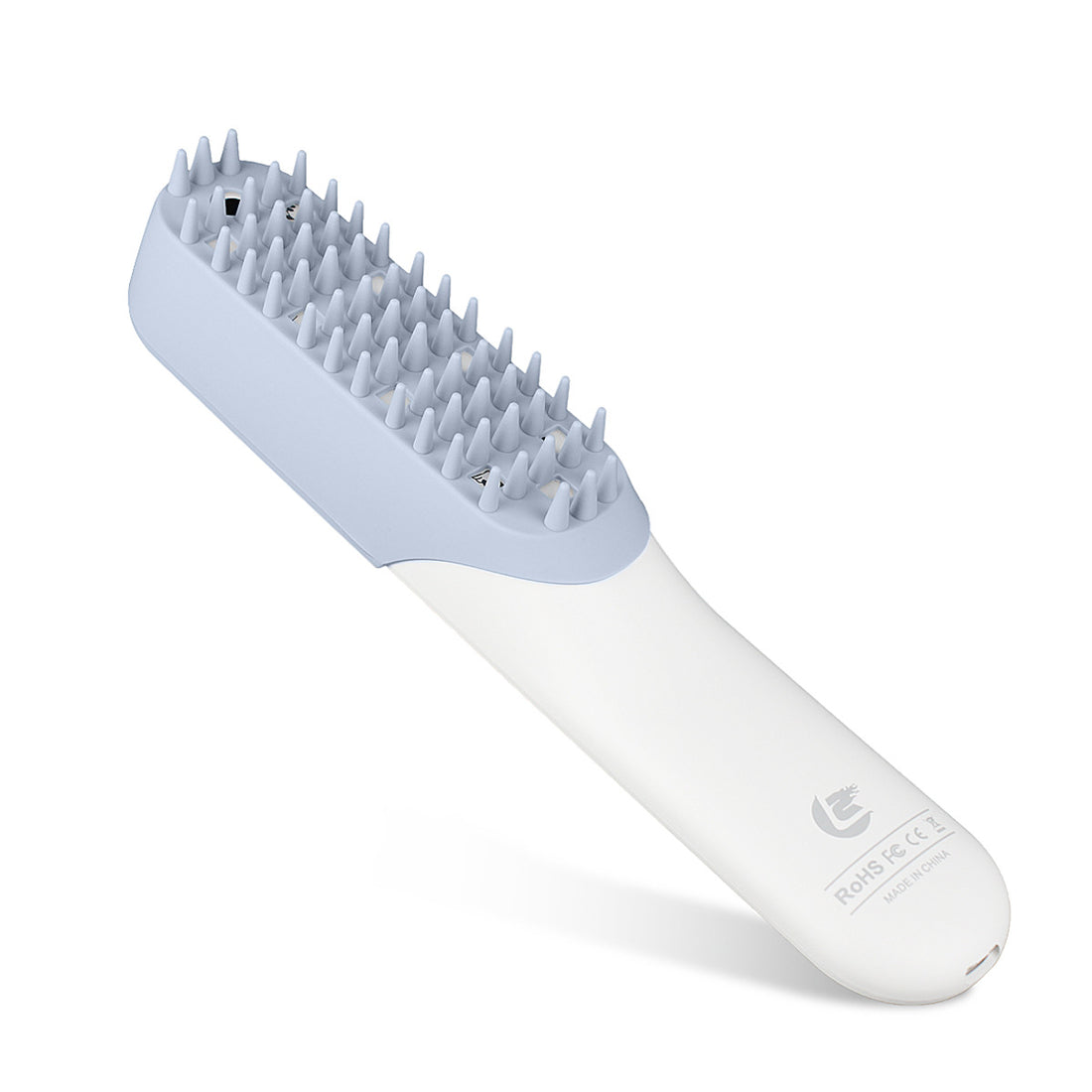 Pet Silicone Massage Brush Deodorizing Sterilizing Grooming Comb