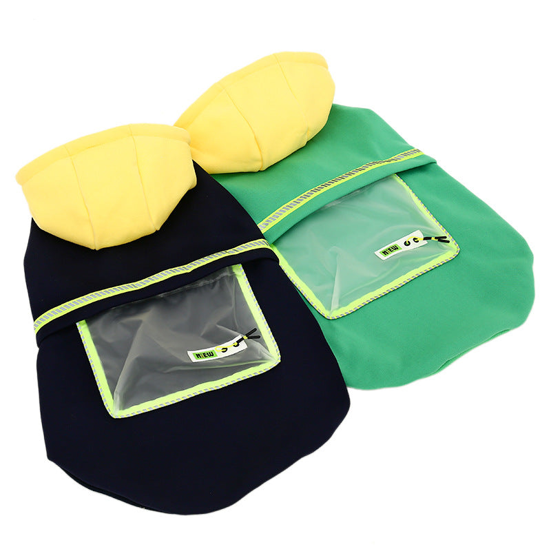 Pet Large Breed Sweater Warm Winter Apparel