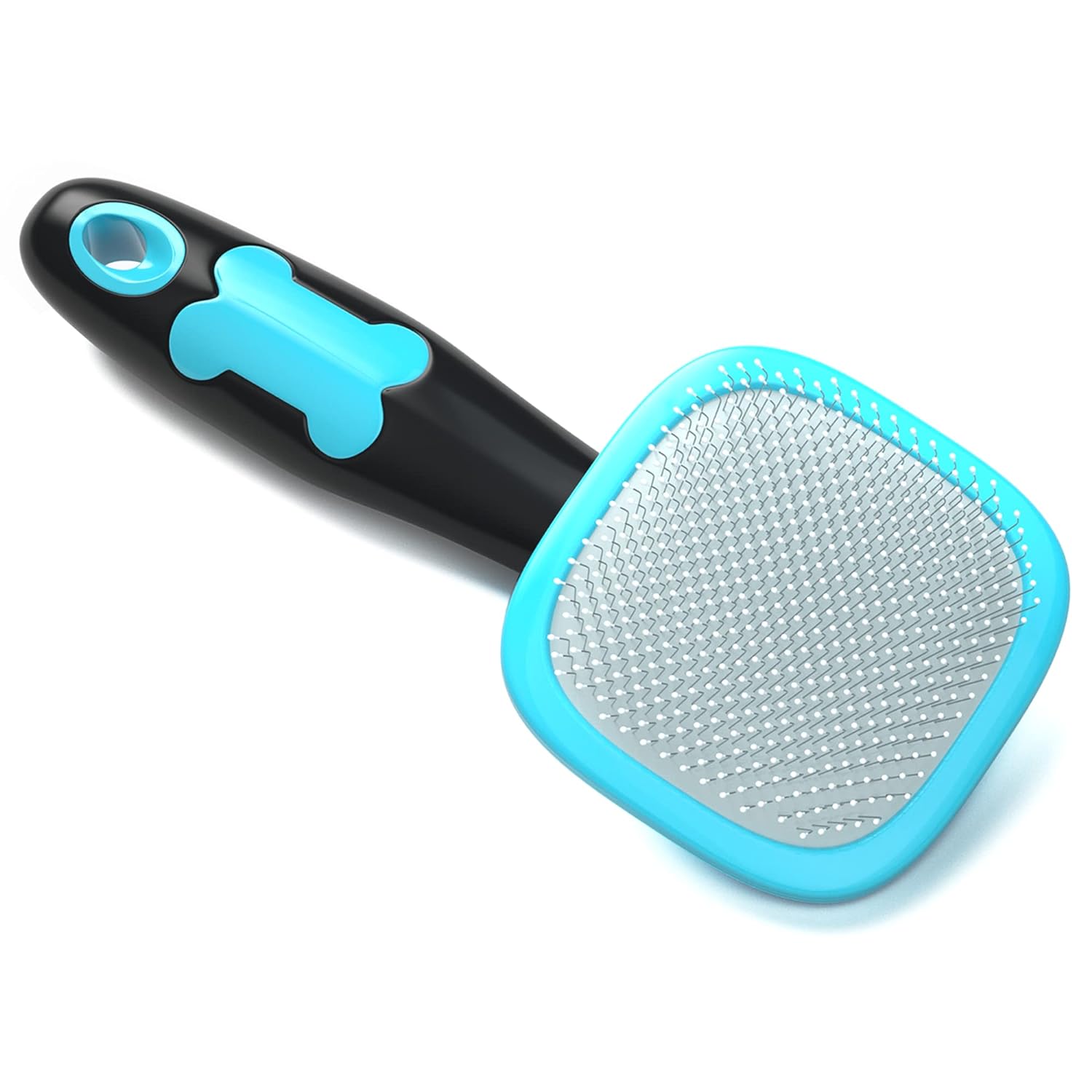 Pet Grooming Shedding Brush Hair Removal Grooming Tool