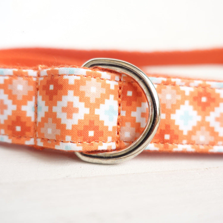 Thick Pet Rope Leash Heavy Duty Walking Strap