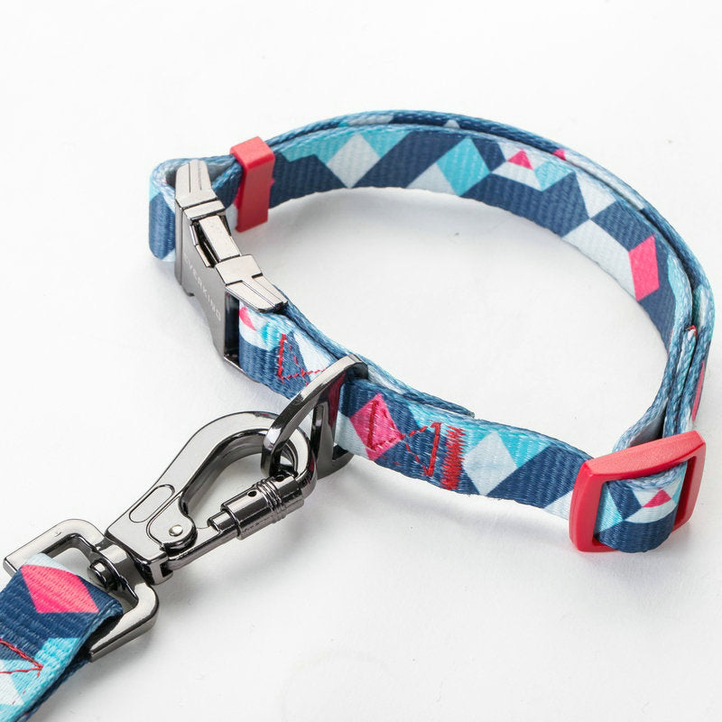Pet Supplies Rope Leash Walking Strap Set