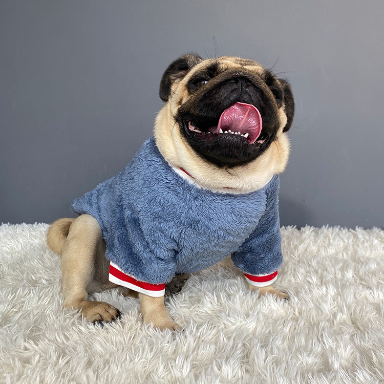 Pet Sweater Warm Knit Winter Clothing
