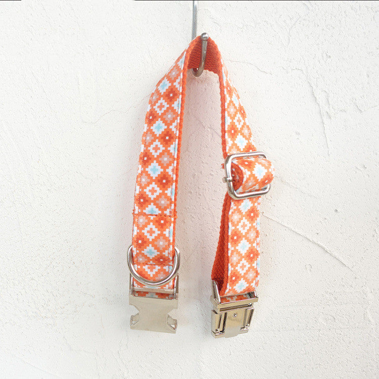 Thickened Pet Pen Rope Leash Set Walking Strap