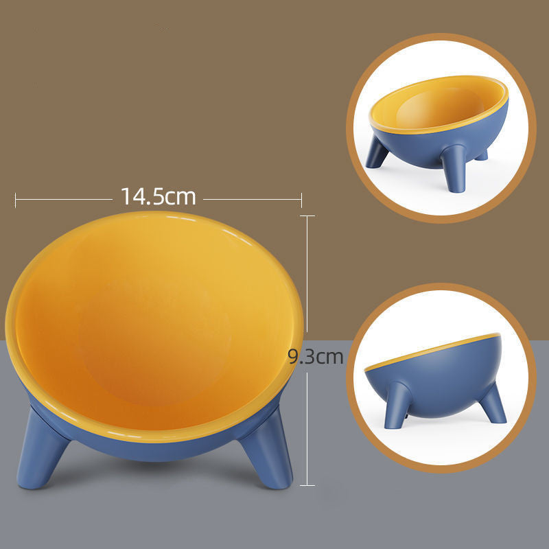 Nordic Pet Feeding Bowl With Stand