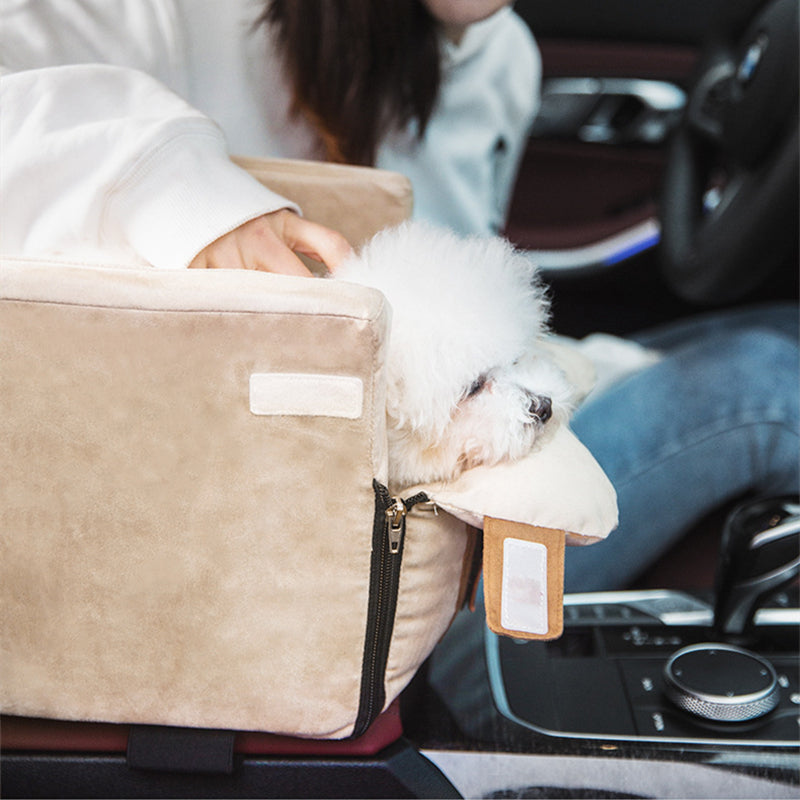 Pet Car Safety Bed Transport Seat Travel Carrier Bag