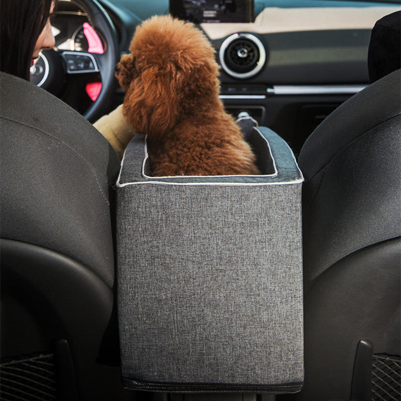 Pet Car Safety Bed Transport Seat Travel Carrier Bag