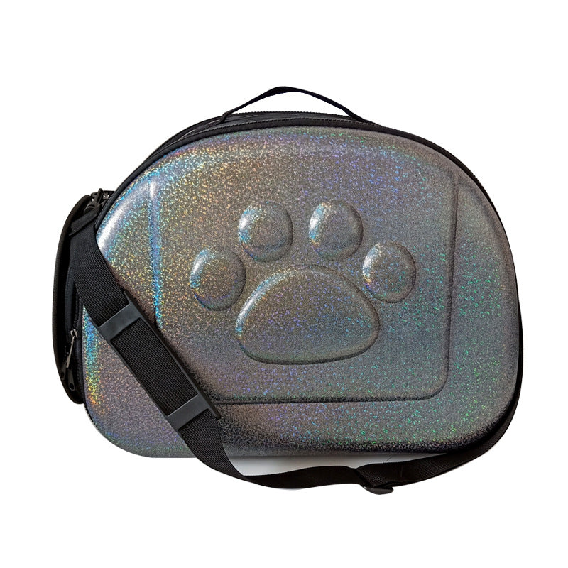 Pet Portable Foldable Carrier Bag Travel Shoulder Carry Bag