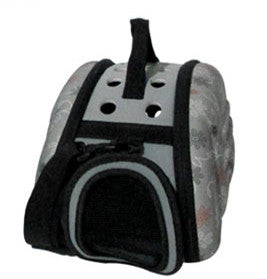 Pet Portable Foldable Carrier Bag Travel Shoulder Carry Bag