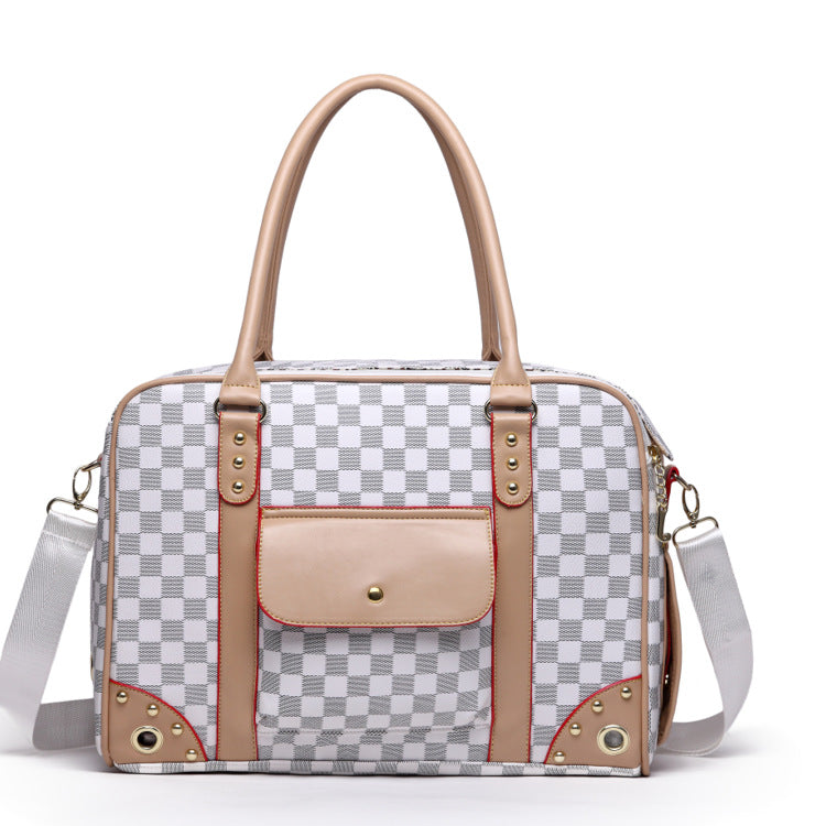 Pet Small Size Carrier Bag For Travel And Transport