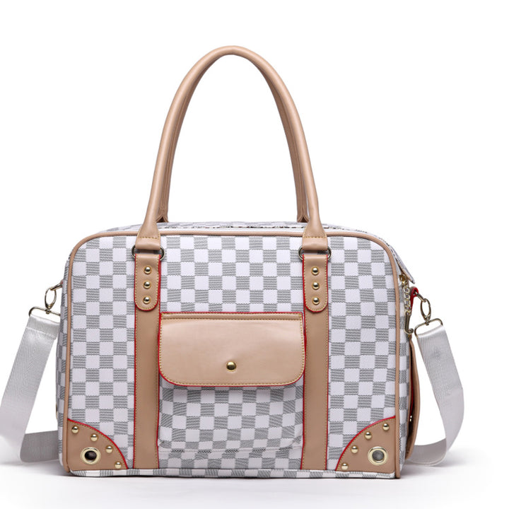 Pet Small Size Carrier Bag For Travel And Transport