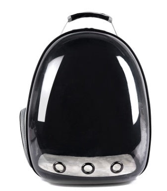Pet Bubble Backpack Carrier Space Capsule Design Travel Bag