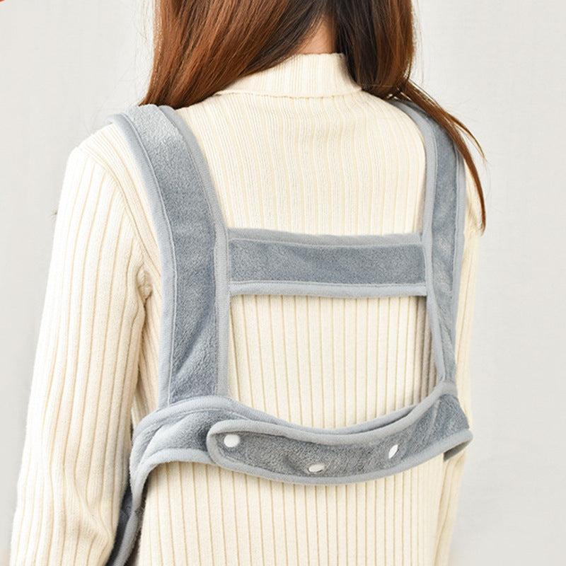 Pet Carrier Apron For Outdoor Travel Hanging Bag