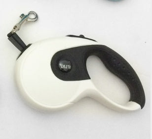 5M Pet Retractable Rope Leash Walking Strap
