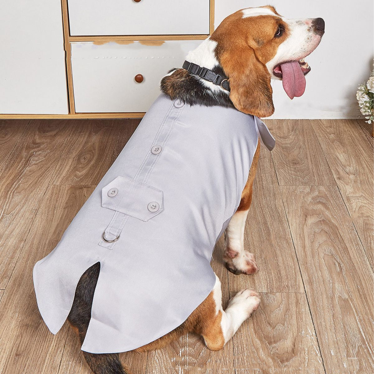 Pet Wedding Suit Jacket Formal Clothing
