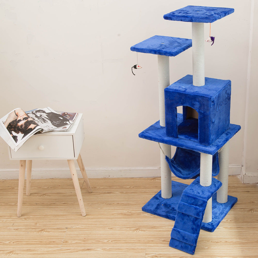 Pet Climbing Frame Activity Toy