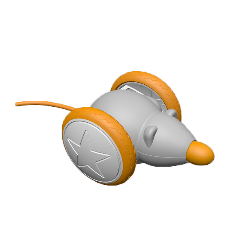 Pet Electric Intelligent Teasing Interactive Charging Toy