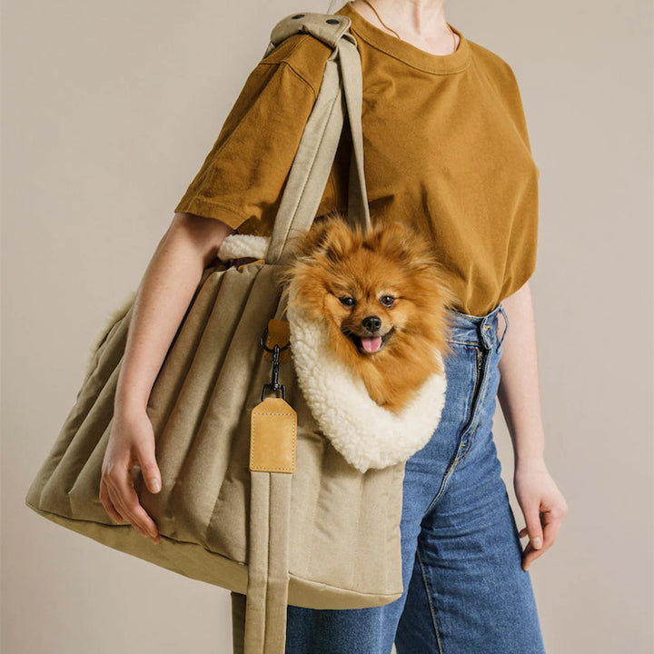 Pet Lightweight Waterproof Carrier Bag Portable Travel Handbag