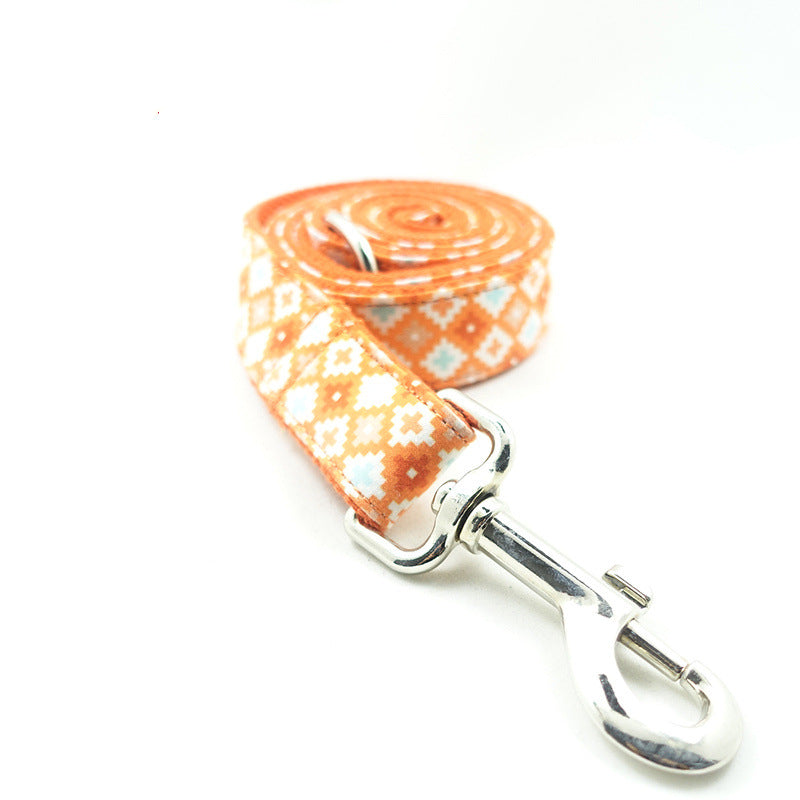 Thick Pet Rope Leash Heavy Duty Walking Strap