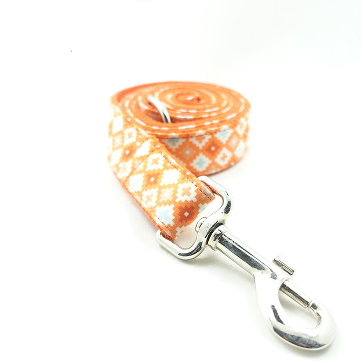 Thick Pet Rope Leash Heavy Duty Walking Strap