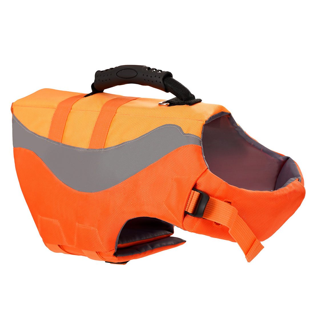 Pet Reflective Swimsuit Life Jacket Safety Gear