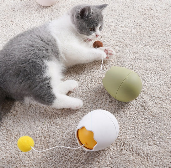 Pet Interactive Funny Cat Toy Entertainment Gadget