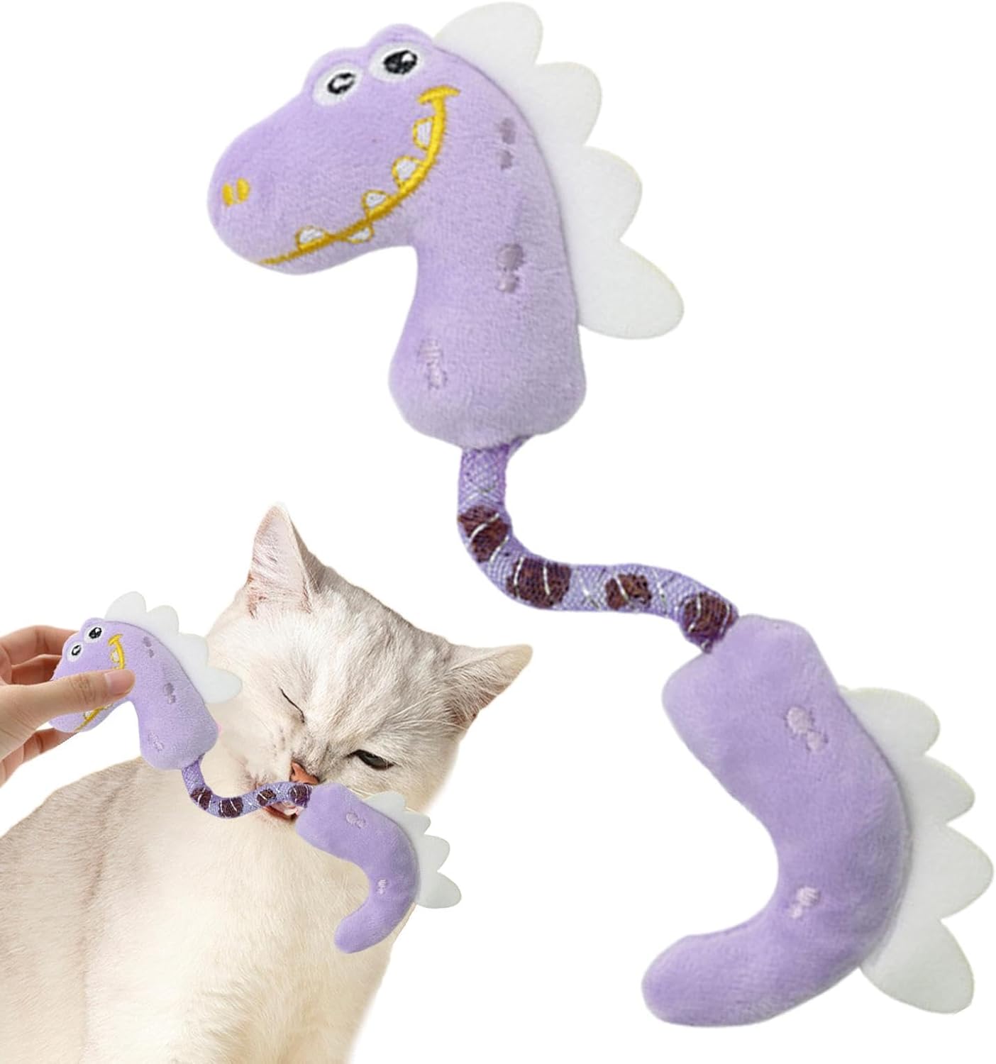 Pet Chew Rope Teeth Cleaning Interactive Toy