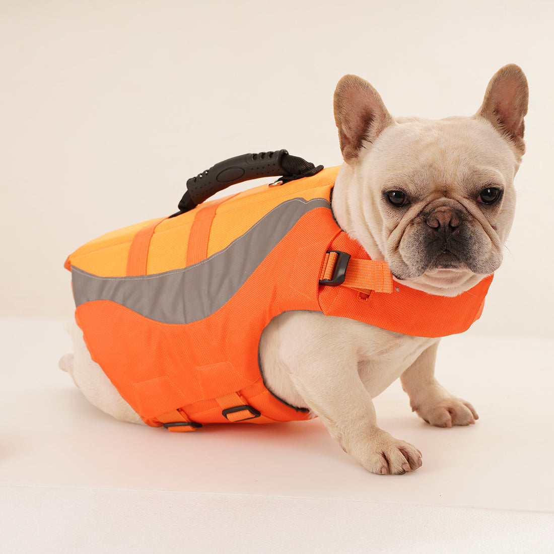 Pet Reflective Swimsuit Life Jacket Safety Gear