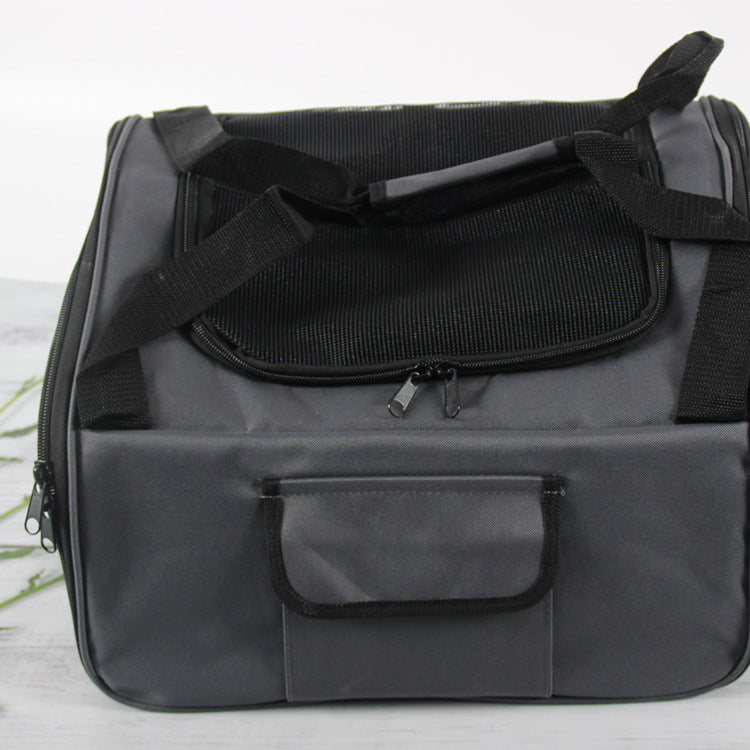 Pet Folding Car Seat Carrier Hammock Travel Bag