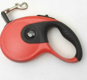 5M Pet Retractable Rope Leash Walking Strap