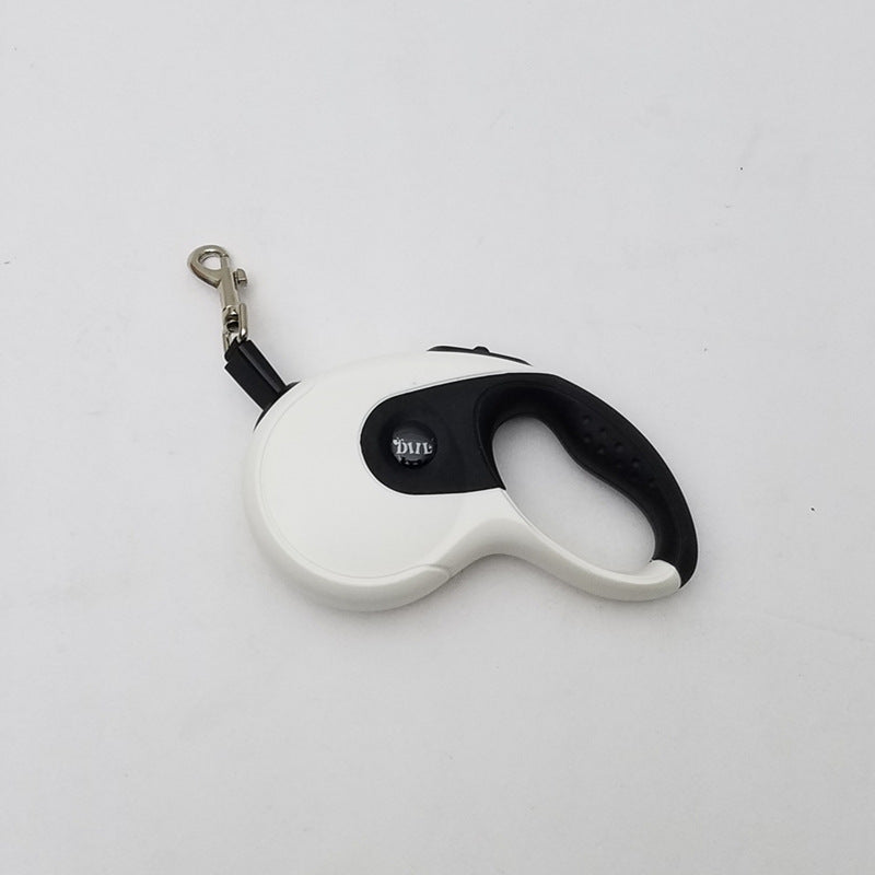 5M Pet Retractable Rope Leash Walking Strap