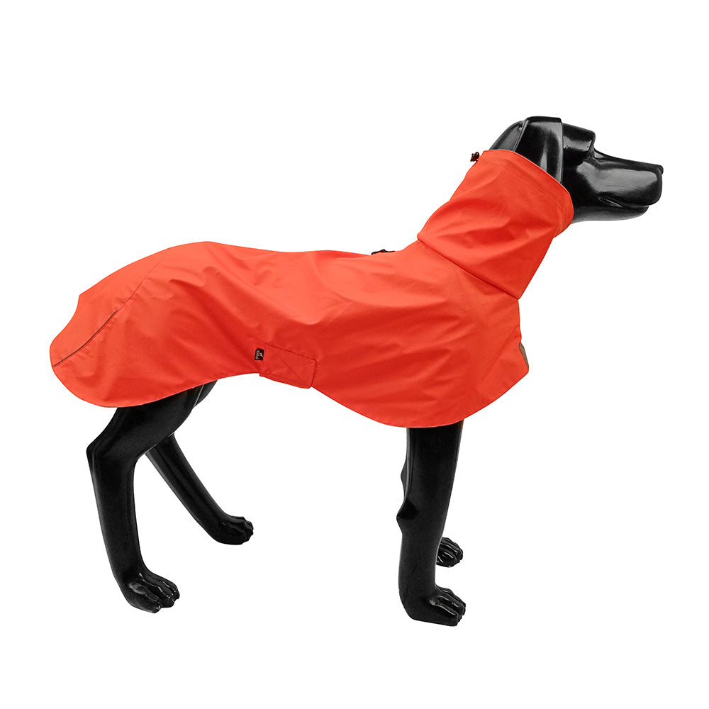 Pet Waterproof Shell Jacket Windproof Raincoat
