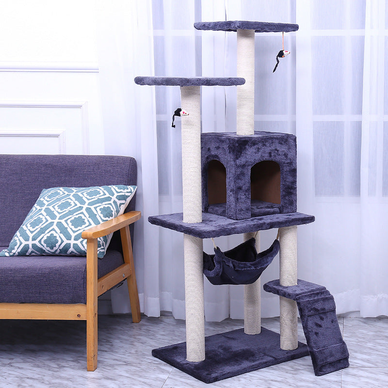 Pet Climbing Frame Activity Toy